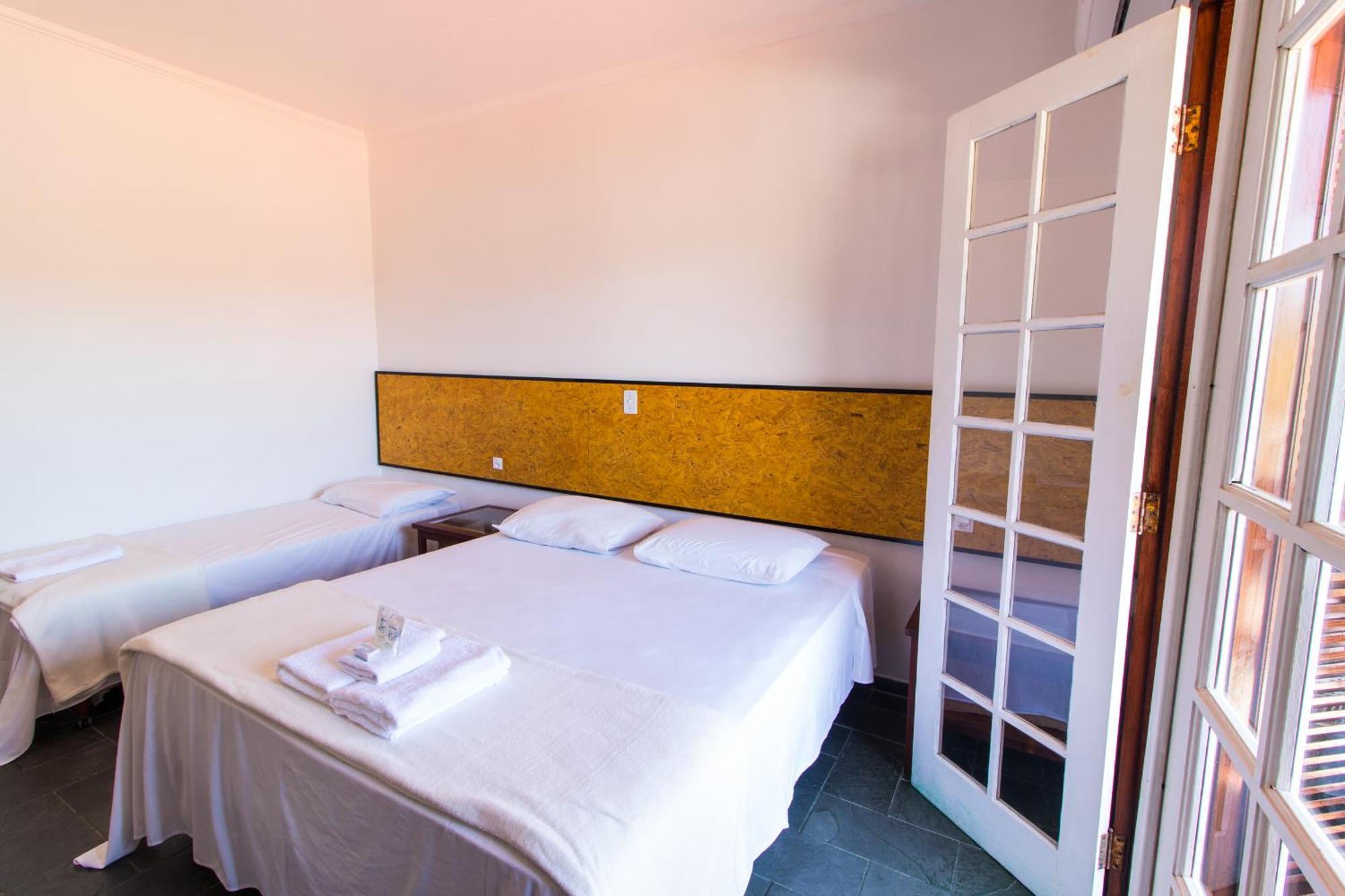 Hotelare Hotel Villa Di Capri Ubatuba Pokoj fotografie