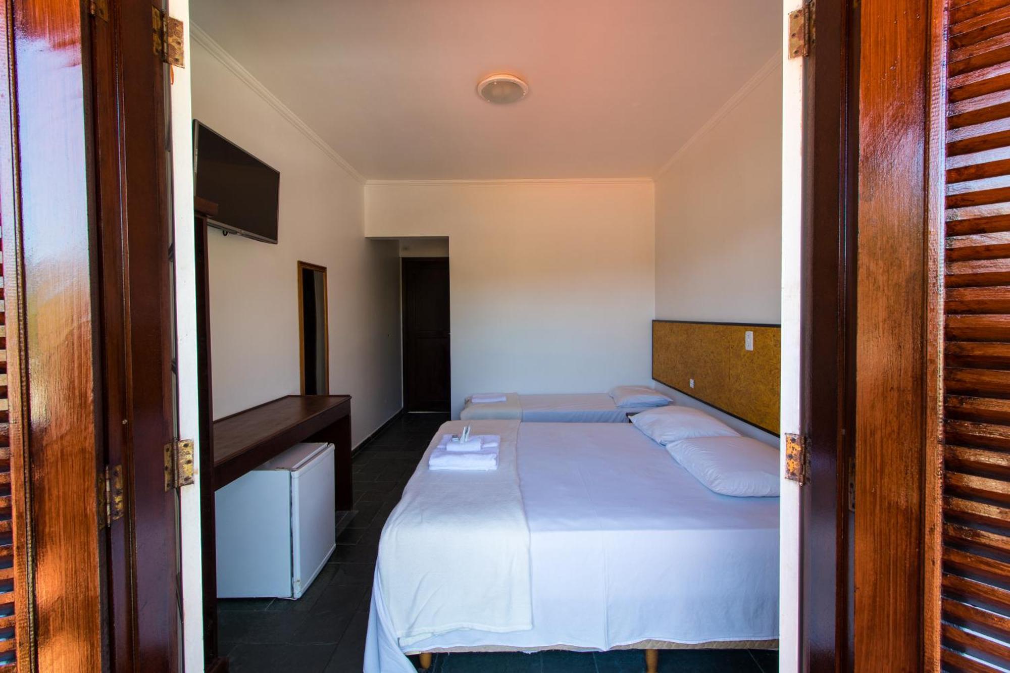 Hotelare Hotel Villa Di Capri Ubatuba Pokoj fotografie