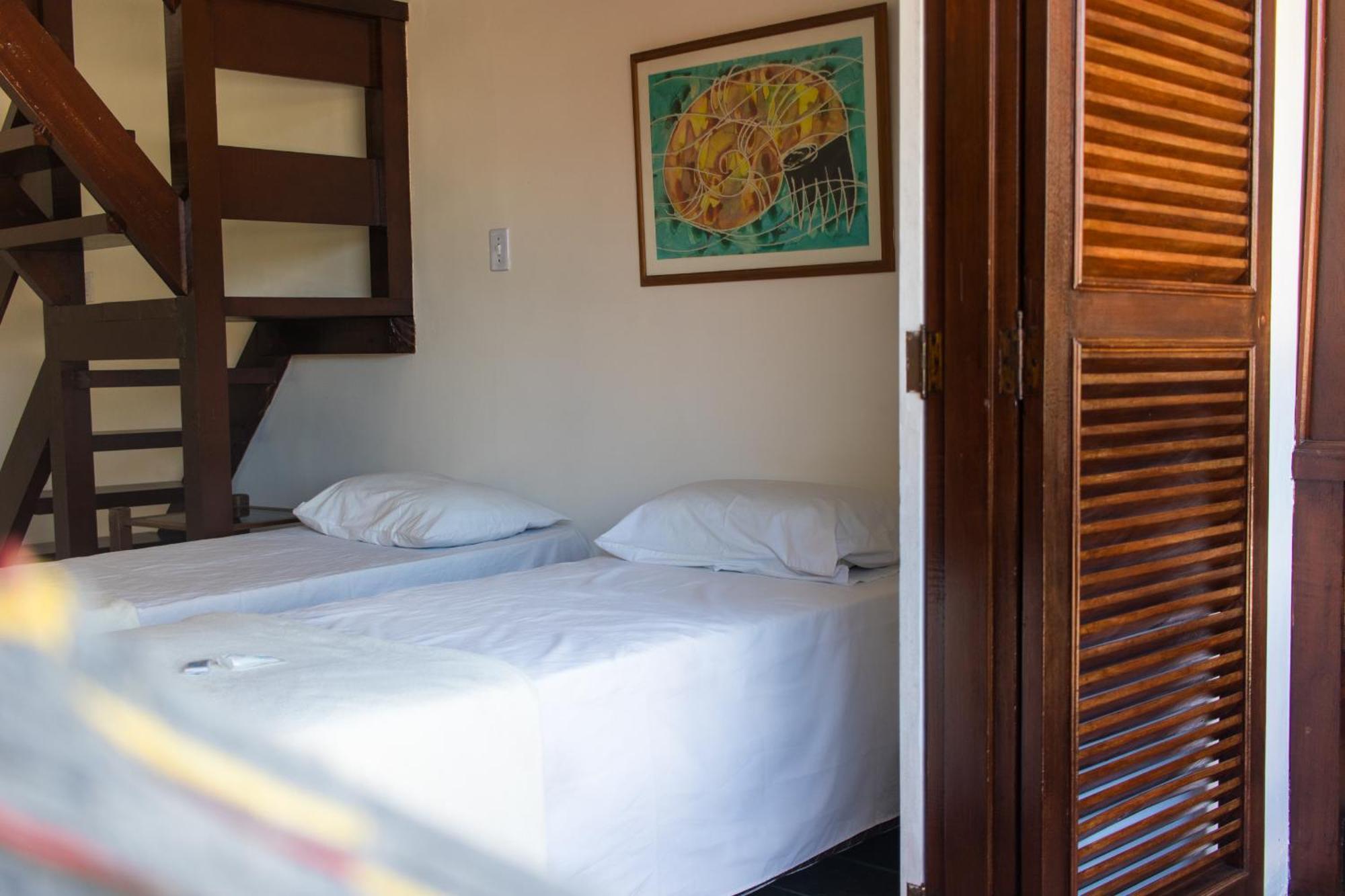 Hotelare Hotel Villa Di Capri Ubatuba Pokoj fotografie