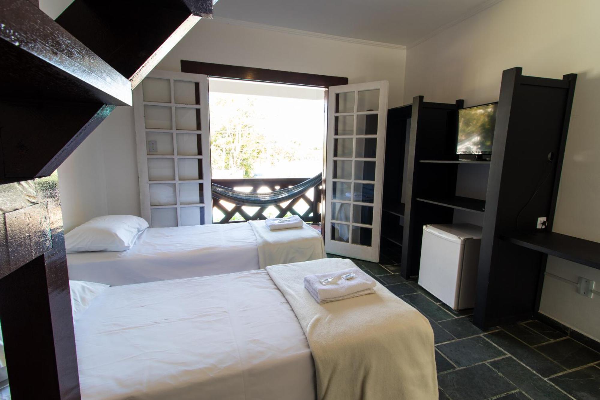 Hotelare Hotel Villa Di Capri Ubatuba Pokoj fotografie