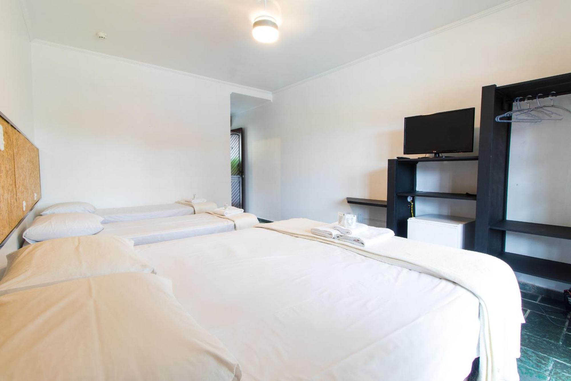Hotelare Hotel Villa Di Capri Ubatuba Pokoj fotografie