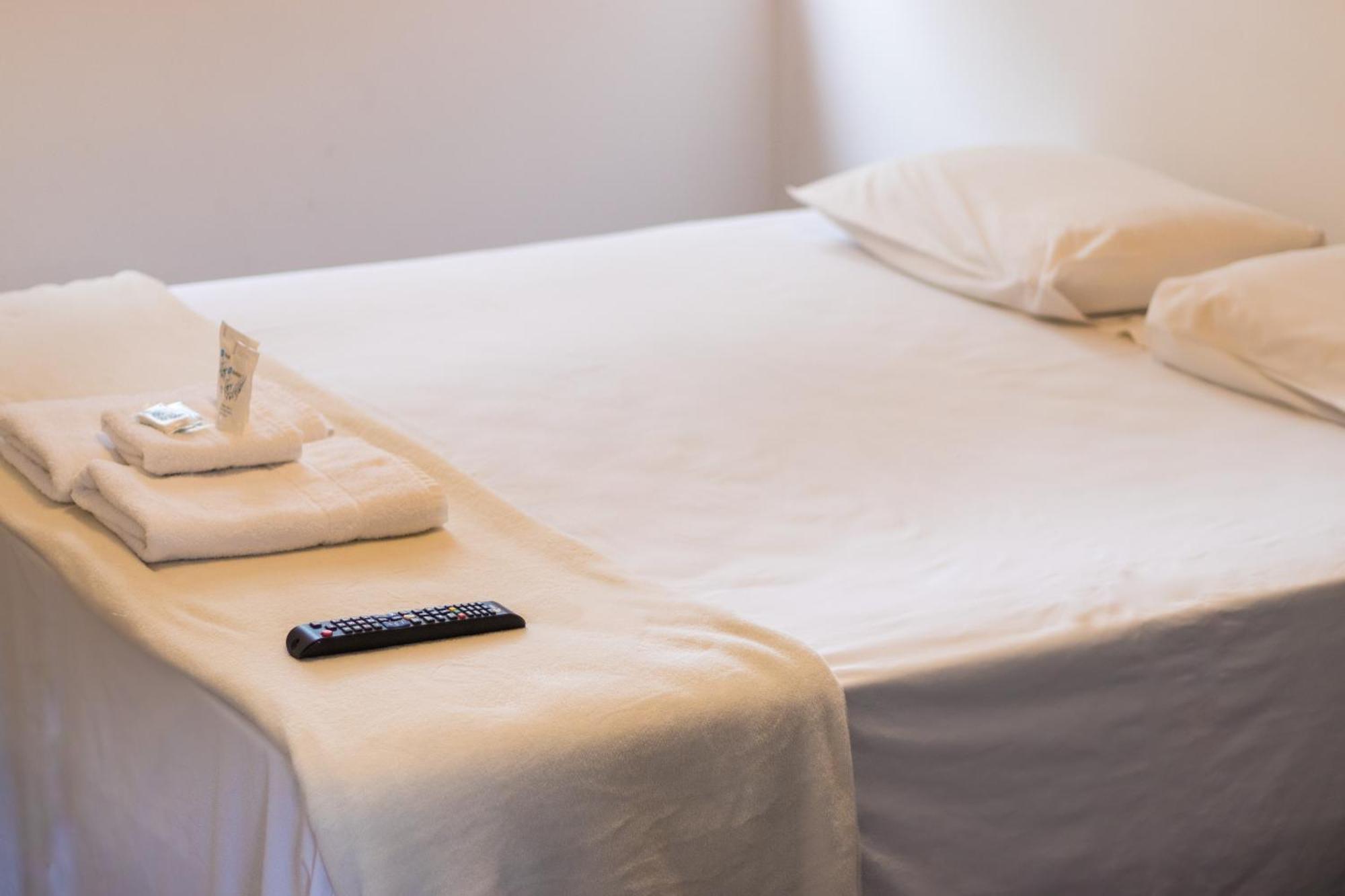Hotelare Hotel Villa Di Capri Ubatuba Pokoj fotografie