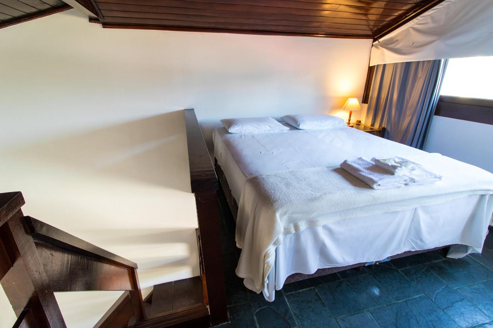 Hotelare Hotel Villa Di Capri Ubatuba Pokoj fotografie